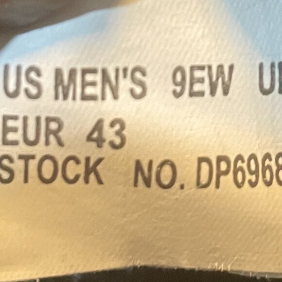 Dan Post Western Work Cowboy Black Leather Waterproof Albuquerque Pull-On Boot 9 - Picture 6 of 6